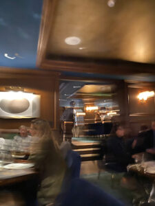 The Street Bar - Boston