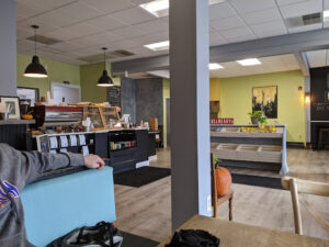 The Studio Cafe - Woburn