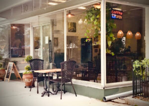The Studio Gallery and Coffee Bar - St Martinville