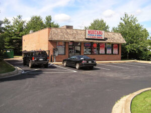The Sub Hut (Previously Mustang Pizza and Subs) - Dundalk