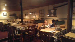 The Subterranean Steakhouse - Hood River
