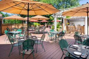 The Sunset Grille at The Desmond - Malvern