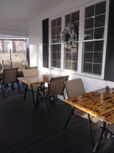 The Table Coffee House - Middlesboro