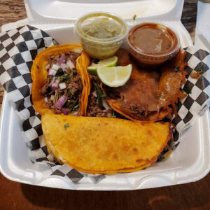 The Taco Place Birria - San Antonio