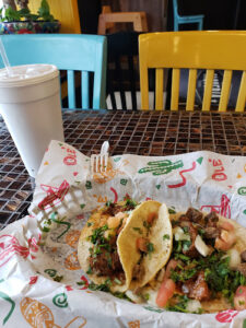 The Taqueria Company & Gonzz's Steak Burger - Evansville