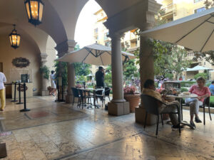 The Terrace - Beverly Hills