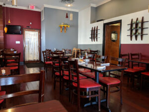 The Thai Pan Restaurant - Leesburg