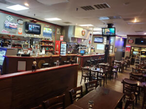 The Thirsty Bull - Rocky Mount