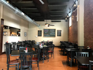 The Tilted Skillet - Washington