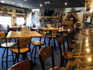 The Timbers Restaurant - Cadillac