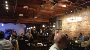 The Tin Table | Restaurant & Bar - Seattle