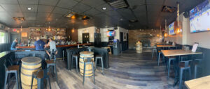 The Tipsy Barrel - East Meadow