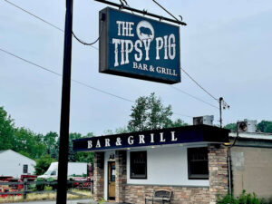 The Tipsy Pig - Torrington