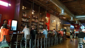 The Toasted Frog - Bismarck