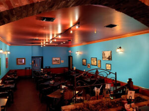 The Toasted Goat - Frostburg