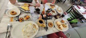 The Toasted Yolk- College Station - College Station