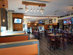 The Town Hall Grill - Chapel Hill