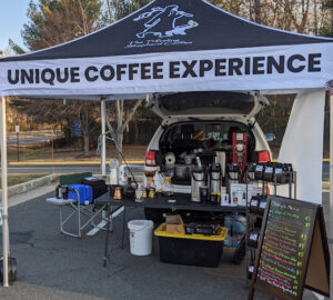 The Traveling Shepherd Coffee (Warrenton Farmers Market) - Warrenton