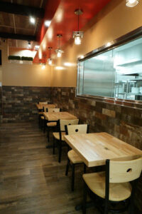 The Tray Fusion Grill - Garden Grove