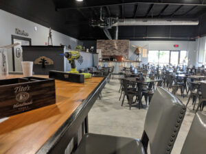 The Tree Restaurant Bar and Grill - Lumberton