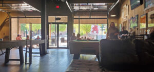 The Trough Bar and Grill - Hot Springs