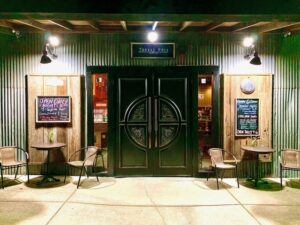 The Turkey Hall - Oakland