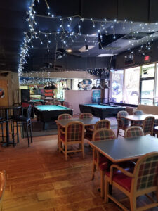The Undertow - Orange Beach
