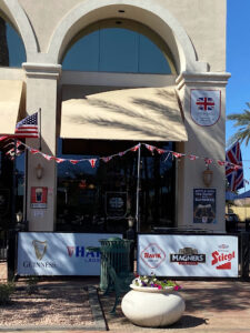 The Union Jack British Pub - Mesa - Mesa