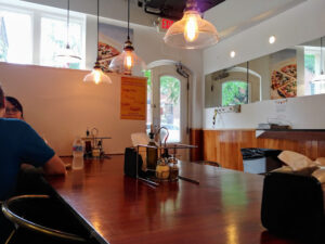 The Upper Crust Pizzeria - Boston