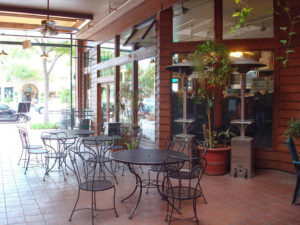 The Upper Crust Sandwich Shoppe - Riverside