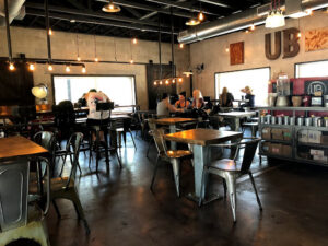 The Urban Bean Coffeehouse Cafe - Orange Park