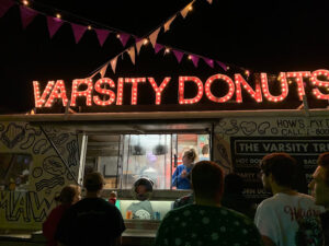 The Varsity Truck - Manhattan