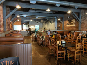 The Vault Bar & Grill - Porterville