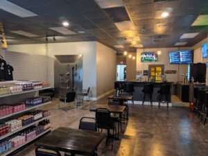 The Vault Bottle Shop - Clover