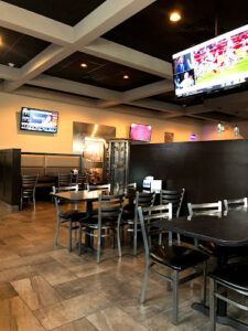 The Vault Pizza & Grill - York