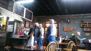 The Vault Smokehouse - Waxahachie