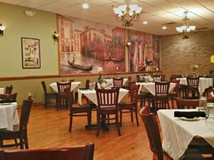 The Venetian Grille - Somerville