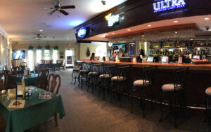 The Veranda Bar & Grill at Beau Rivage Golf Resort - Wilmington