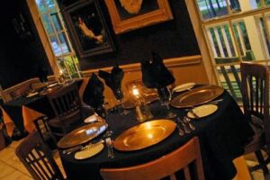 The Veranda Steak and Seafood - Kingwood