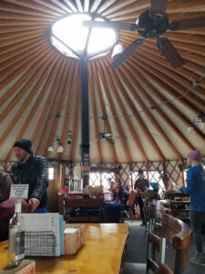 The Viking Yurt - Park City