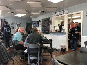 The Village Cafe - Pinehurst
