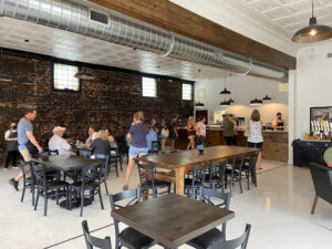 The Village Coffeehouse - Sulphur