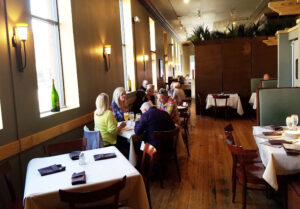 The Vine - Elkhart