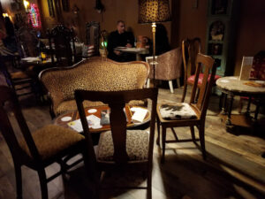 The Vintage Beano and Vino Lounge - Medford