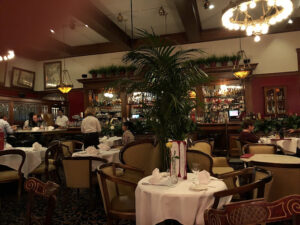The Vintage Press Restaurante - Visalia