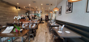 The Vox Kitchen - Fountain Valley