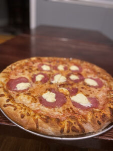 The W Pizzeria - Woburn