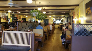 The Walnut Avenue Cafe - Santa Cruz