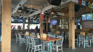 The Washout - Folly Beach