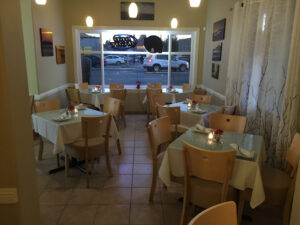 The Water Street Grill - Santa Cruz